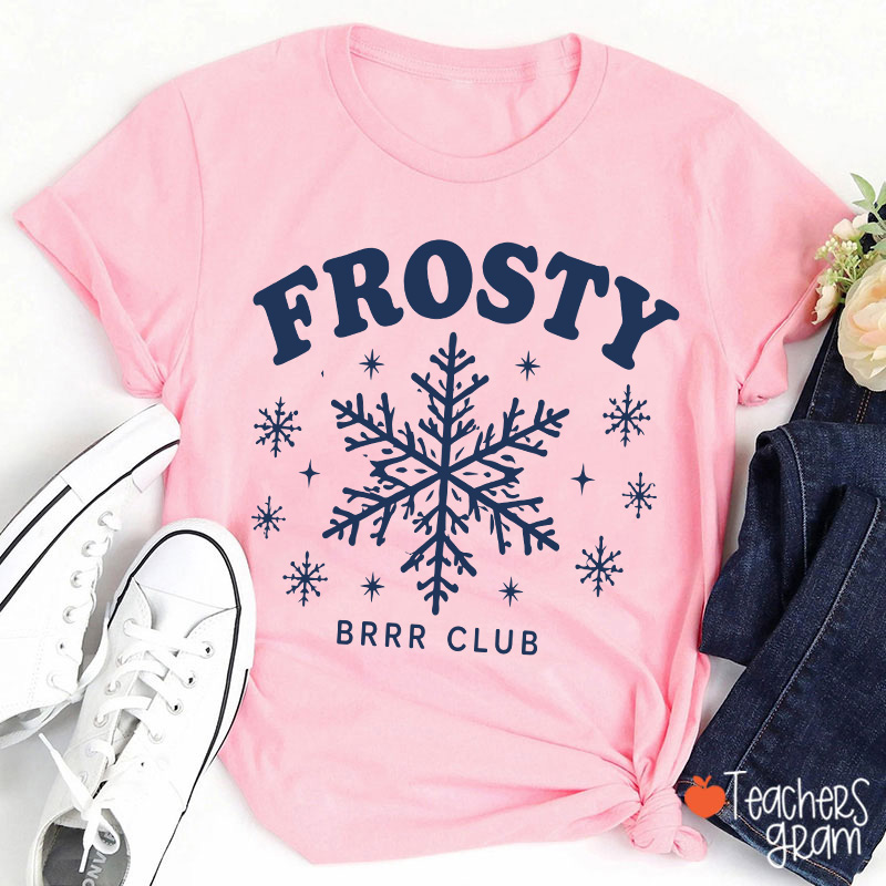 Personalized Weather Vibes Collection Teacher T-Shirt