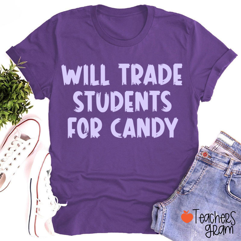 Personalized Fun Halloween Quotes Teacher T-Shirt