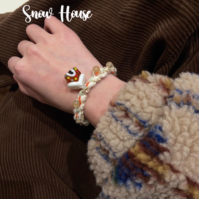 Christmas Series Metal Bracelet