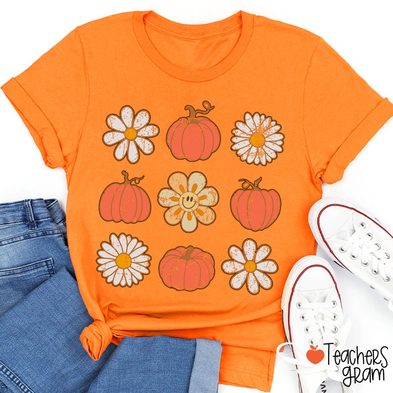 Halloween Edition Teacher T-Shirt