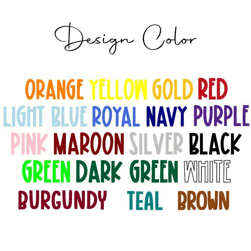 Personalized Mascot VS All Y'all Game Day Teacher T-Shirt