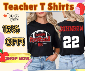 teacher shirt