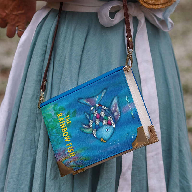 The Rinbow Fish Book Bag