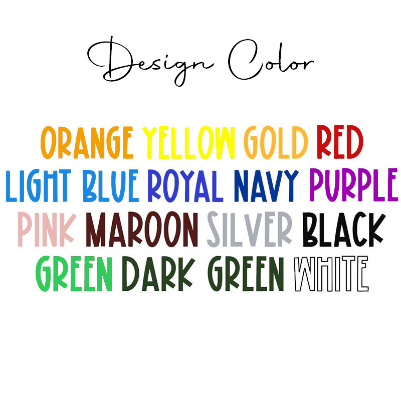 Personalized Colorful Bow Mascot It's A Great Day To Be A Teacher T-Shirt