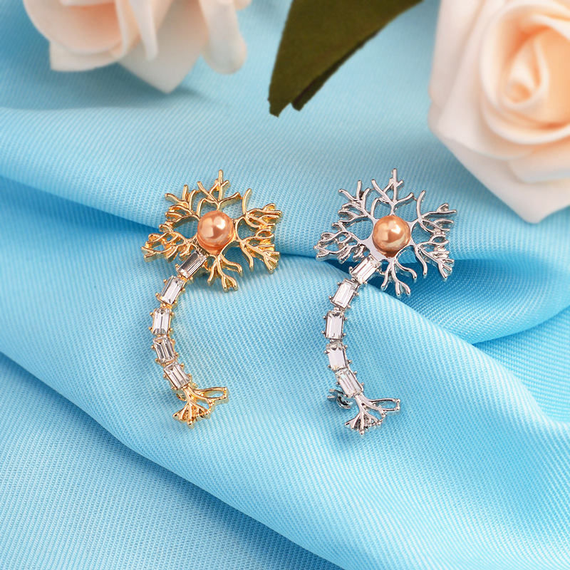 Nerve Tissue Nurse Pin