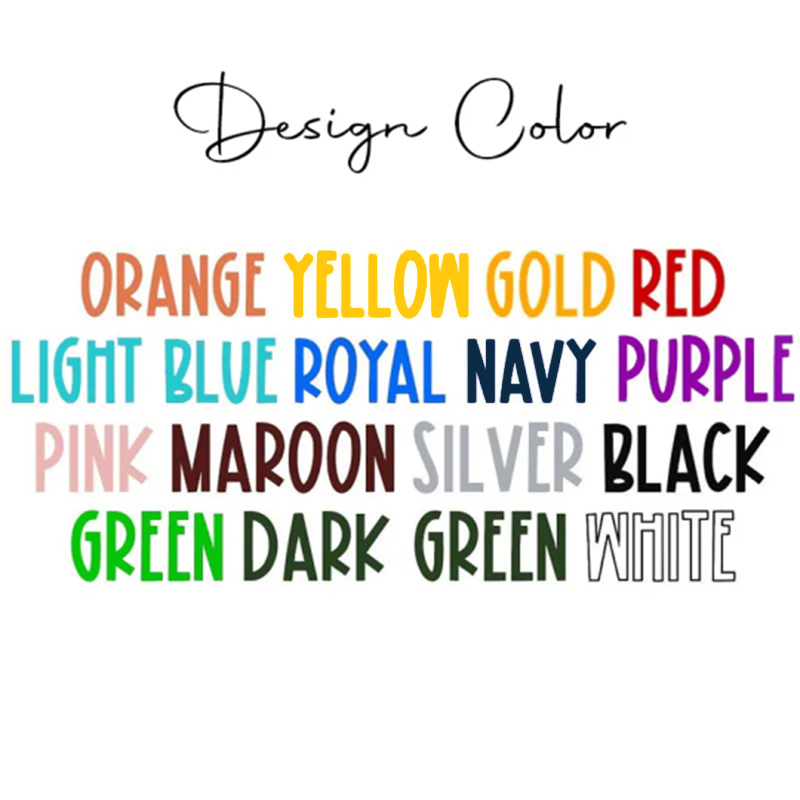 Personalized Team Slogan Teacher T-Shirt