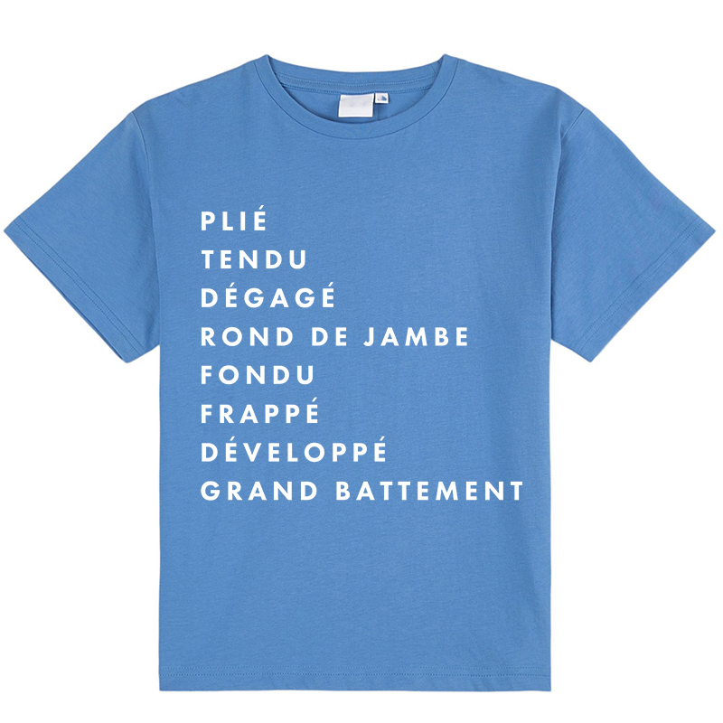 Ballet Barre Class T-Shirt