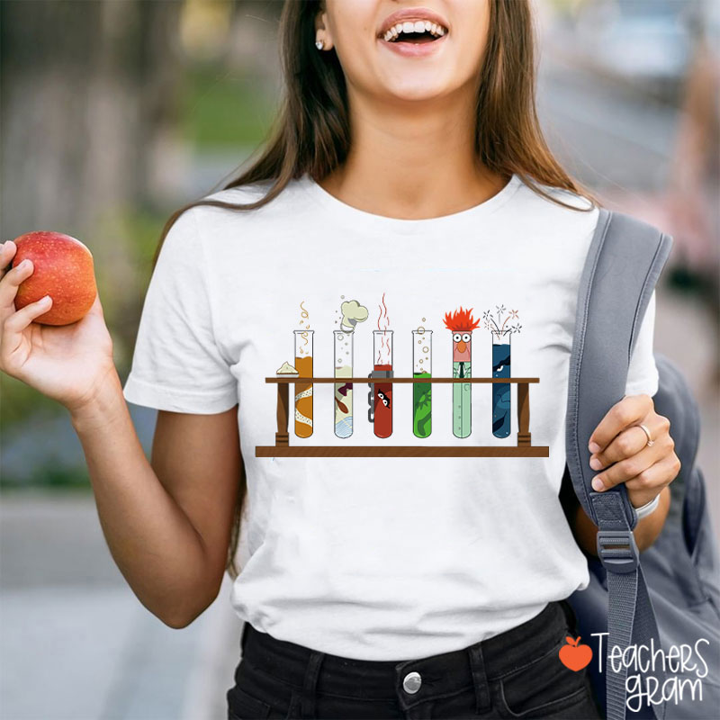 Muppet Science T-Shirt