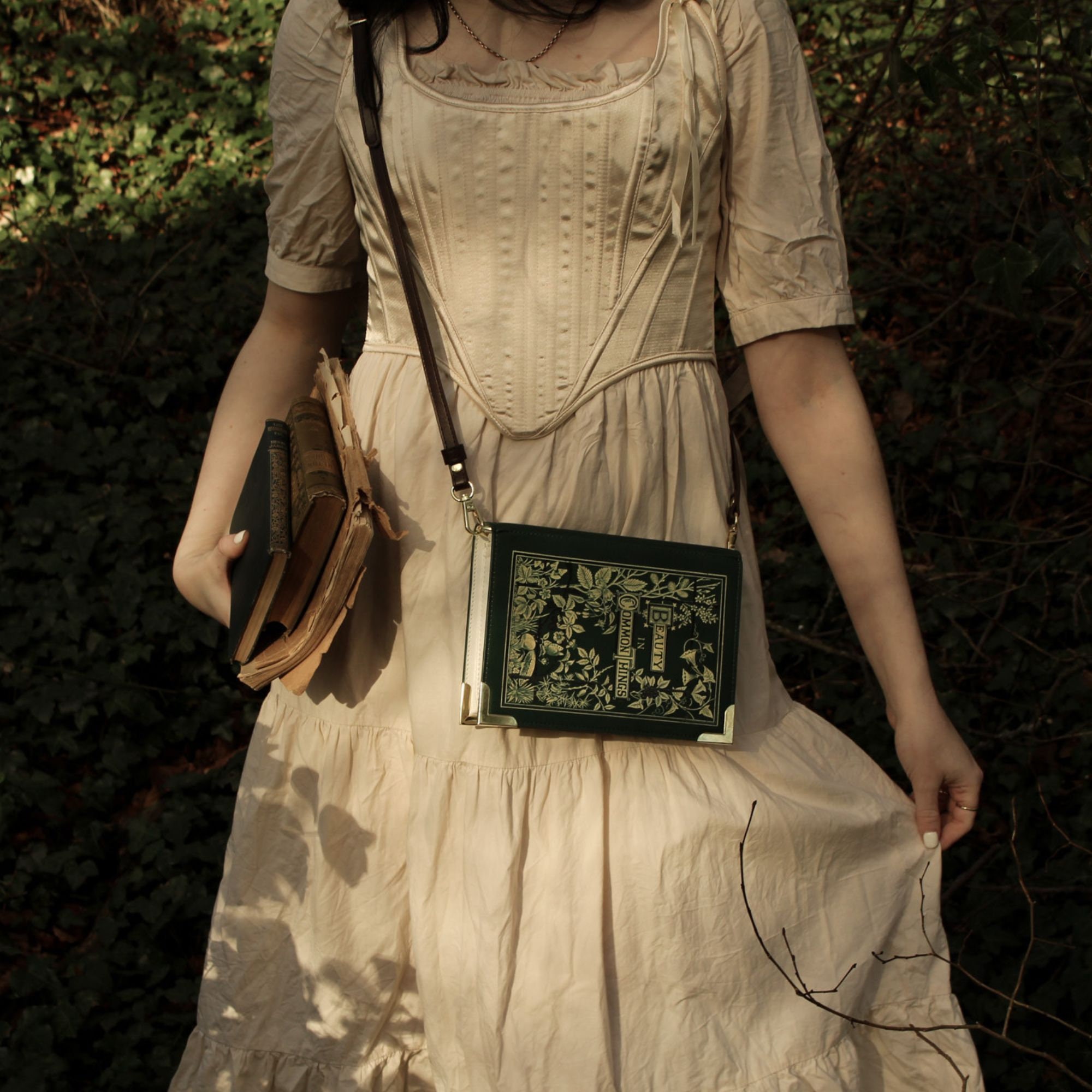 Beauty In Common Things Teacher Book Bag