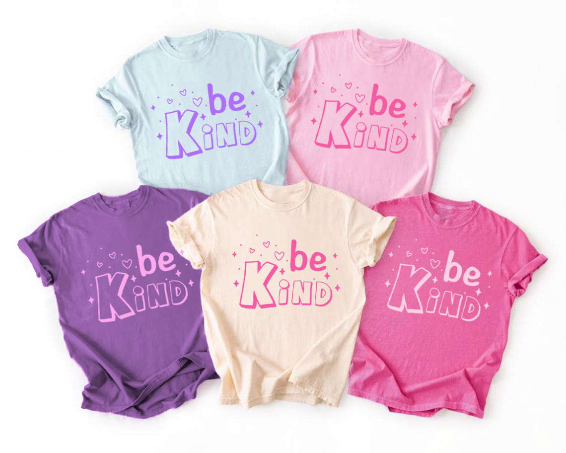 Be Kind Is Not That Hard Teacher T-Shirt