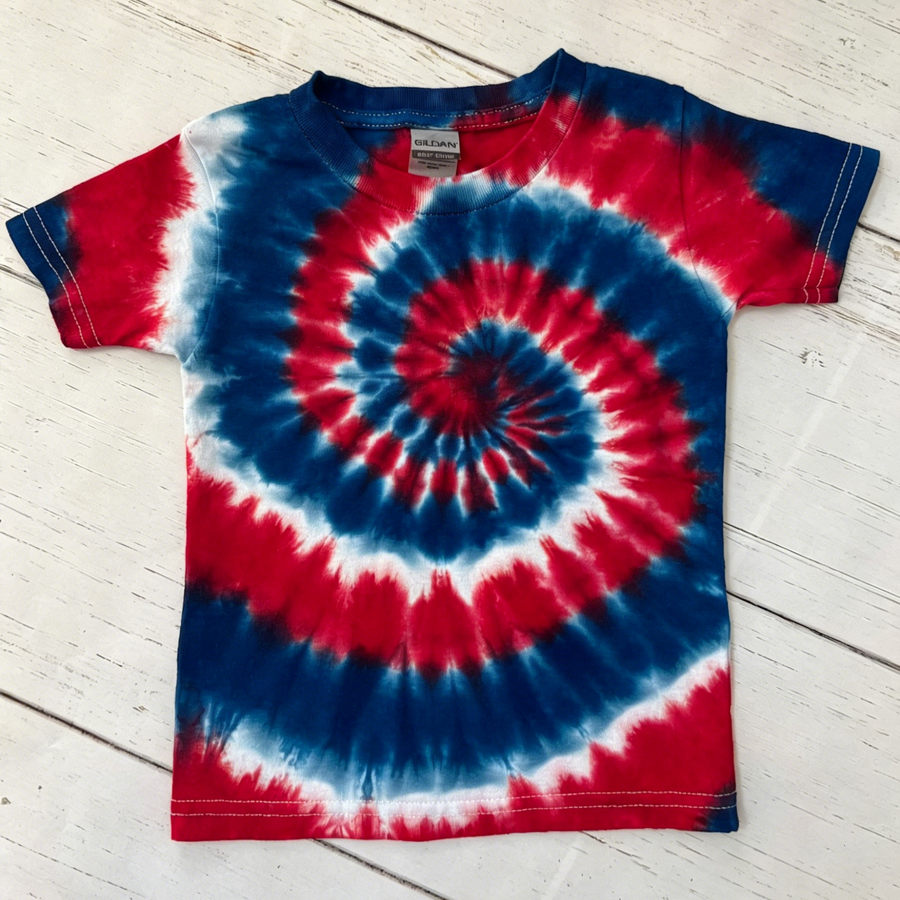 4th Of July Red White And Blue Teacher Eco Oversized Graphic T-Shirt