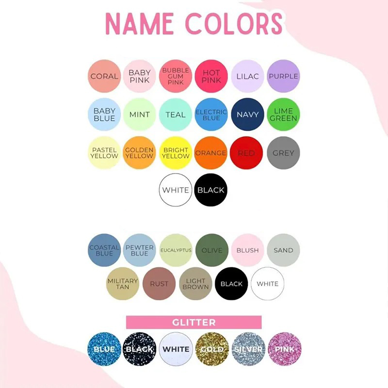Personalized Name Gingham Acrylic Teacher Keychain