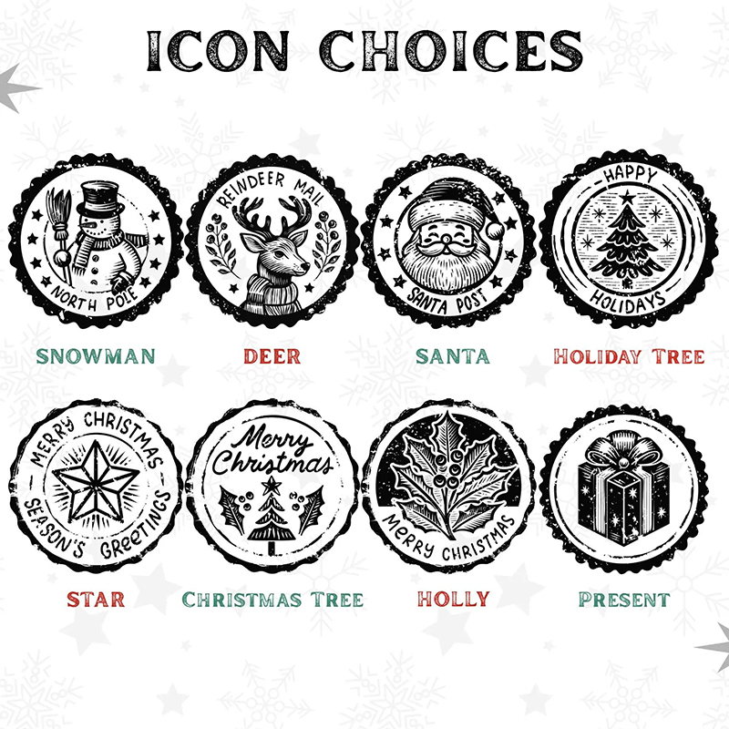 Personalized Vintage Family Christmas Crest Teacher T-Shirt