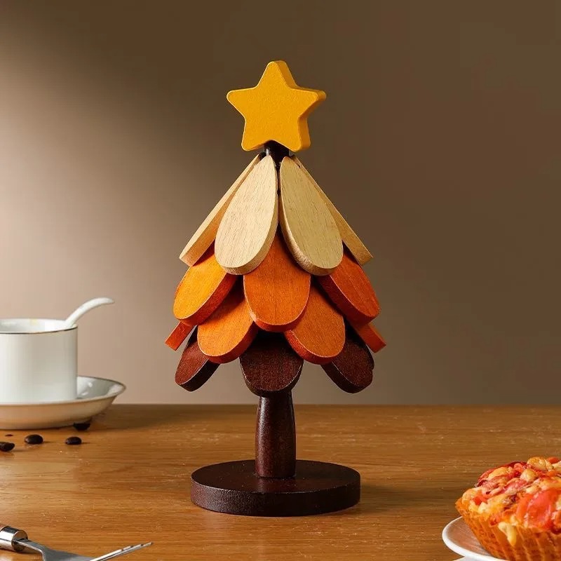 Christmas Tree Hot Pad