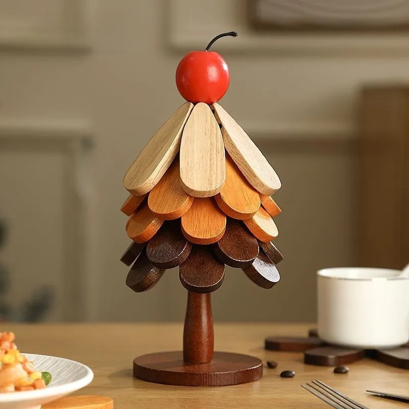 Christmas Tree Hot Pad