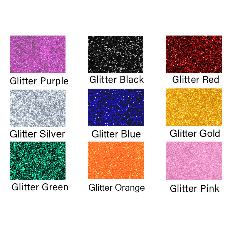 Personalized Glitter Font Mascot Teacher Sweatshirt