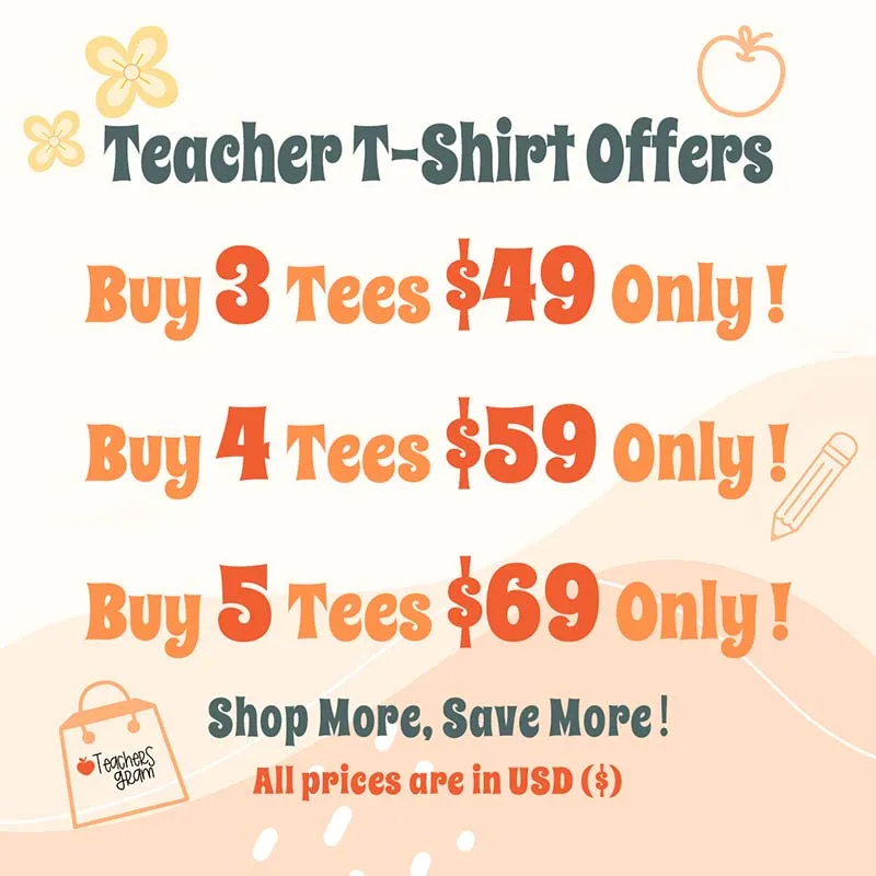 You Will Not Break Me Fist Graphic Teacher Two Sided T-Shirt