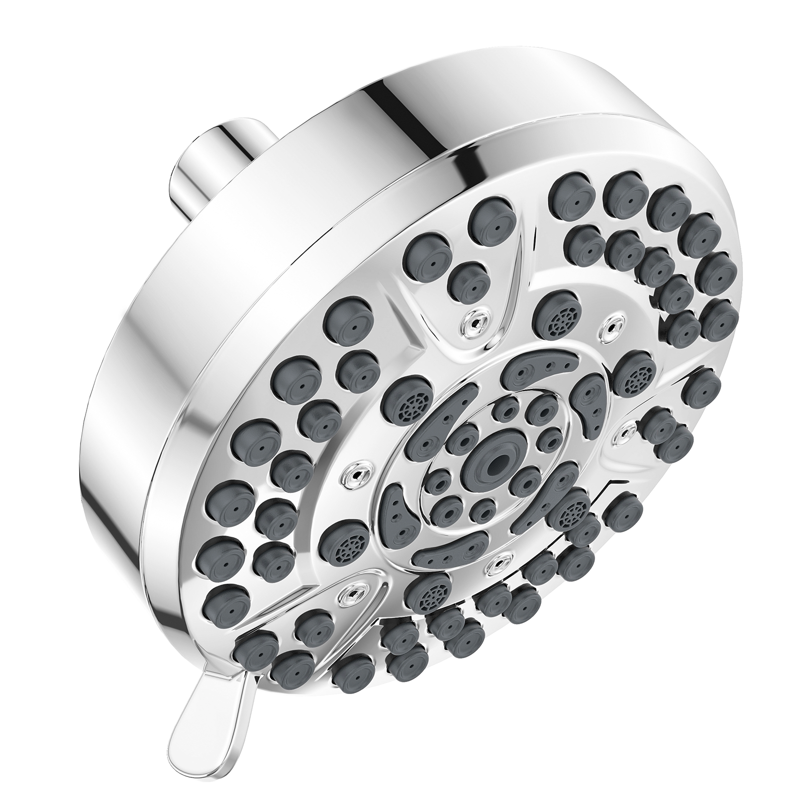 10-Setting Rain Shower Head with High Pressure Spray, SH803