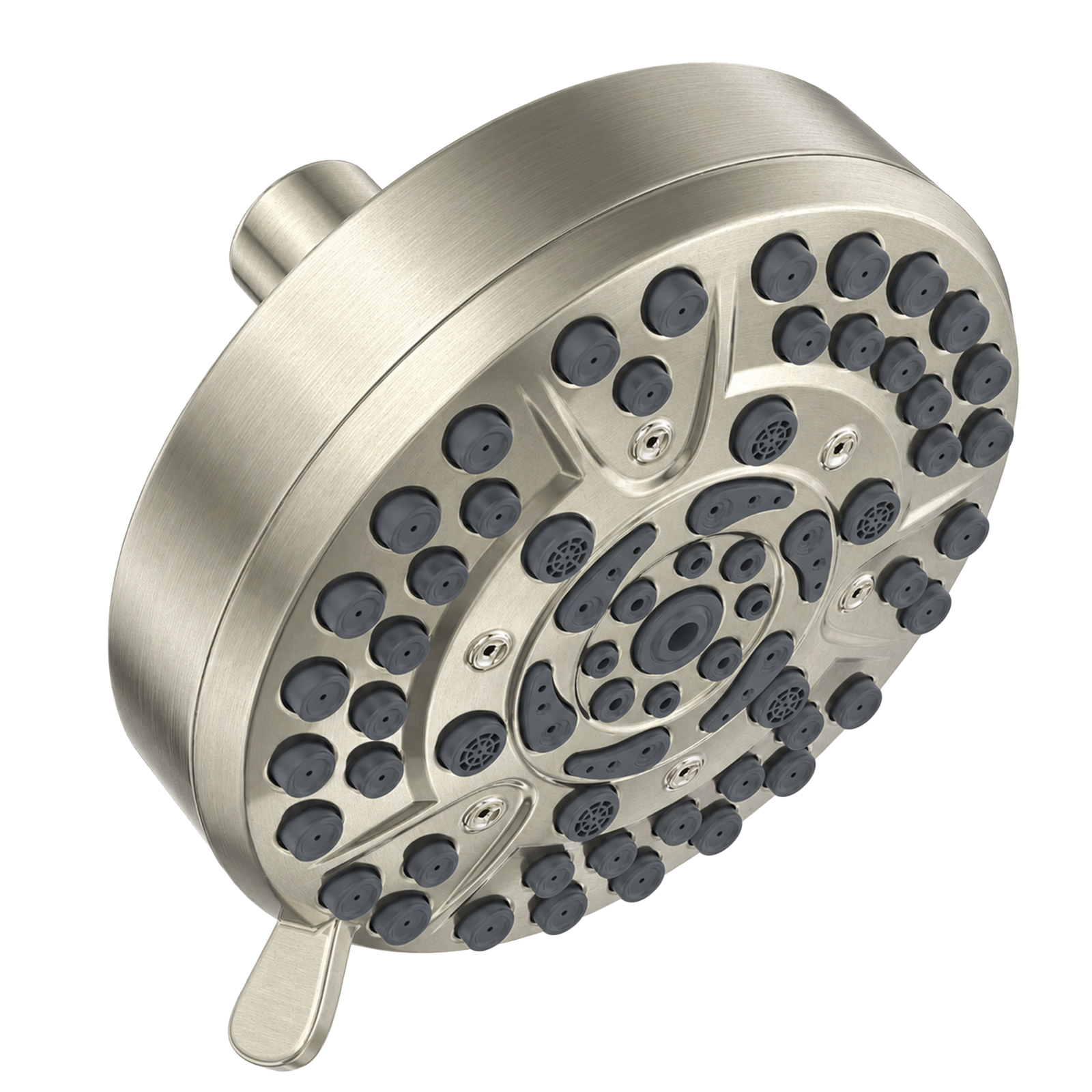 10-Setting Rain Shower Head with High Pressure Spray, SH803