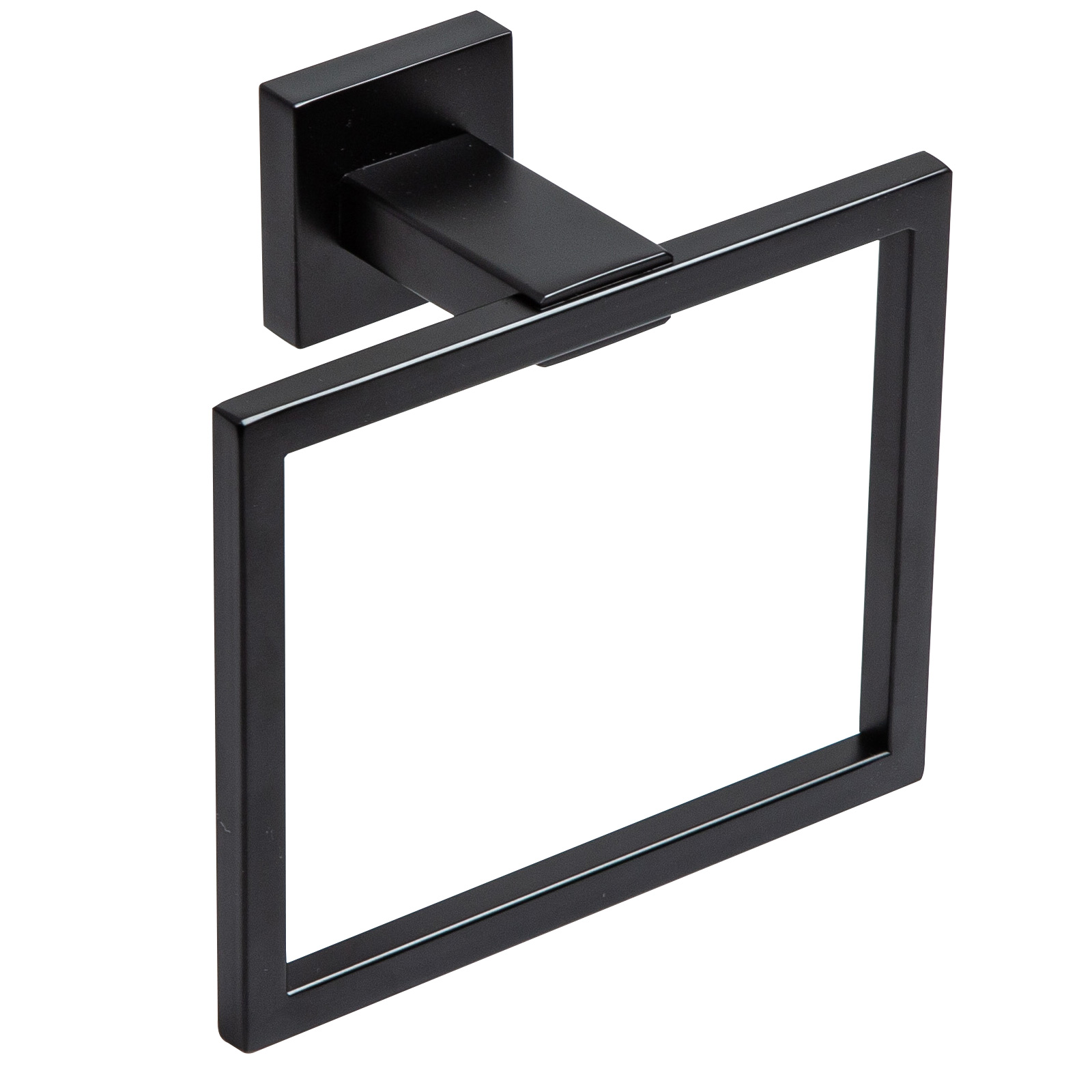 Square Hand Towel Ring | Lava Odoro-LAVA ODORO