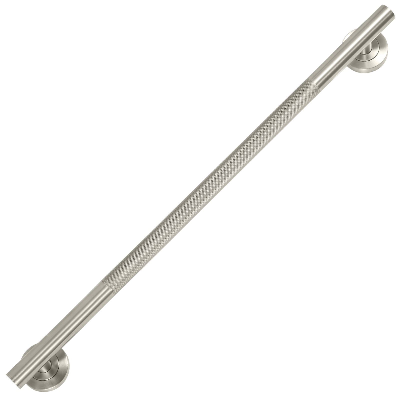 1 Pack 36" Anti-Slip Knurling Shower Grab Bars , SG009-K