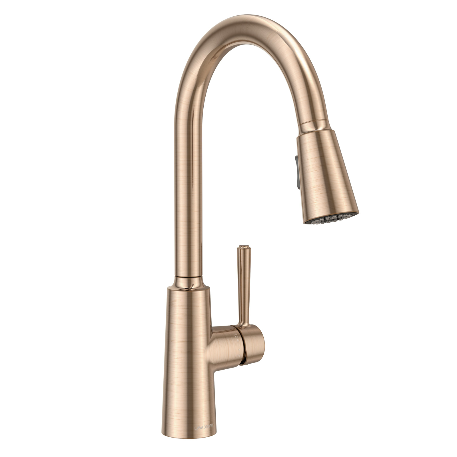 Kitchen Faucet with 2 Functions Magnetic Pull Down Sprayer