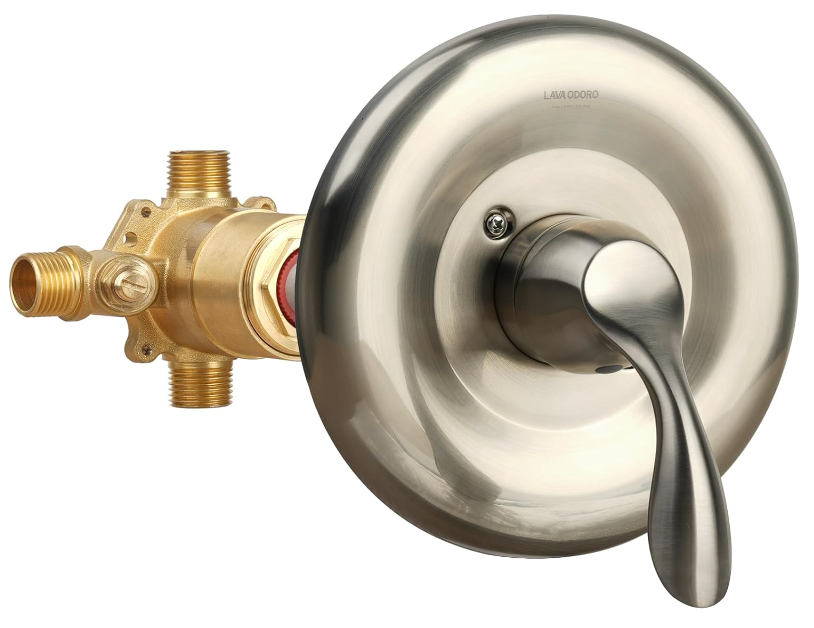 Pressure Balance Shower Valve with Trim Kit