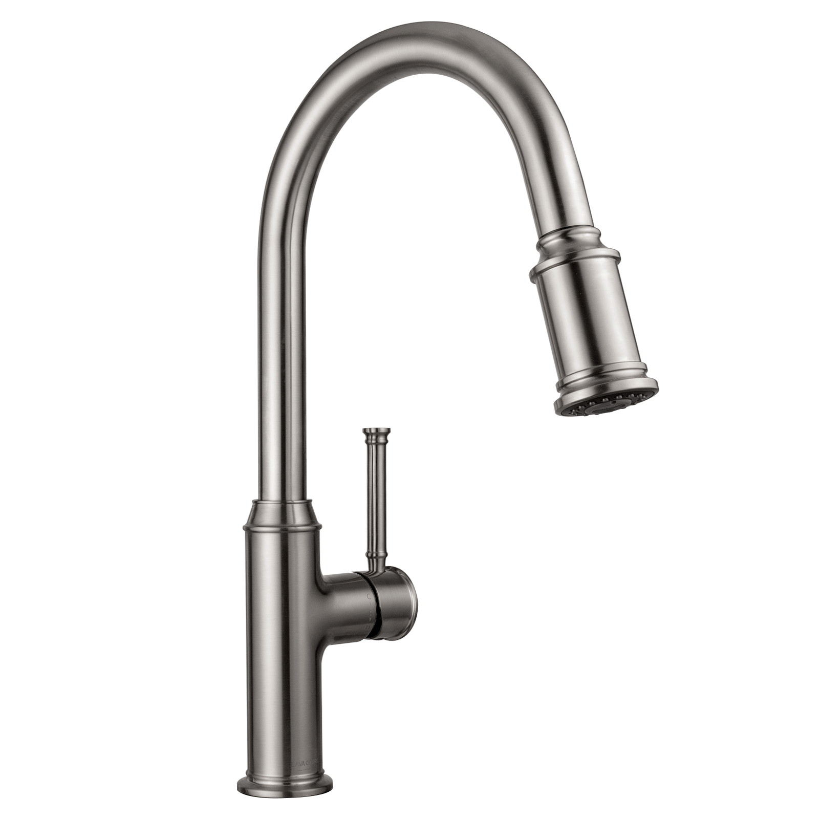 Kitchen Faucet with Pull Down Sprayer KF421 - Lava Odoro-LAVA ODORO