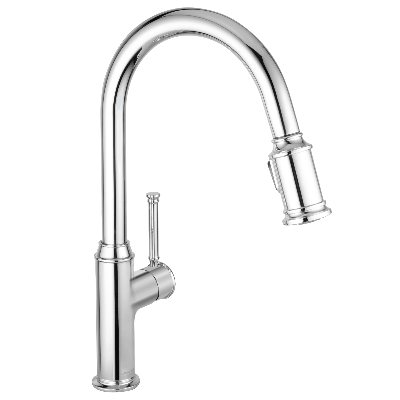 Kitchen Faucet with Pull Down Sprayer KF421 - Lava Odoro-LAVA ODORO