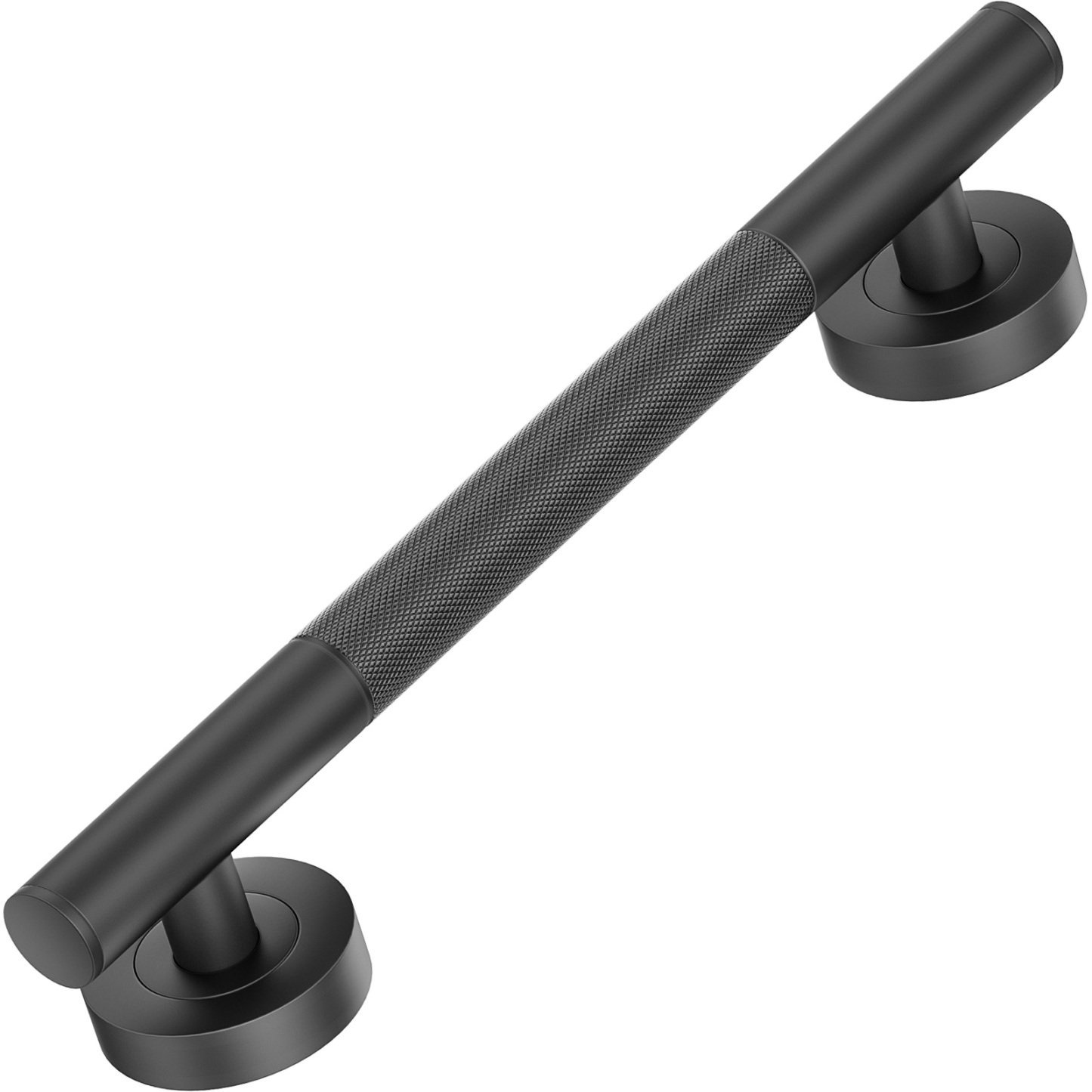 Knurling Shower Grab Bar, SG009-K