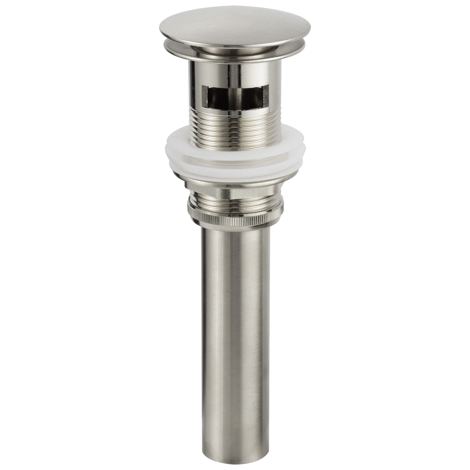 Bathroom Sink Drain With Overflow - Lava Odoro-LAVA ODORO