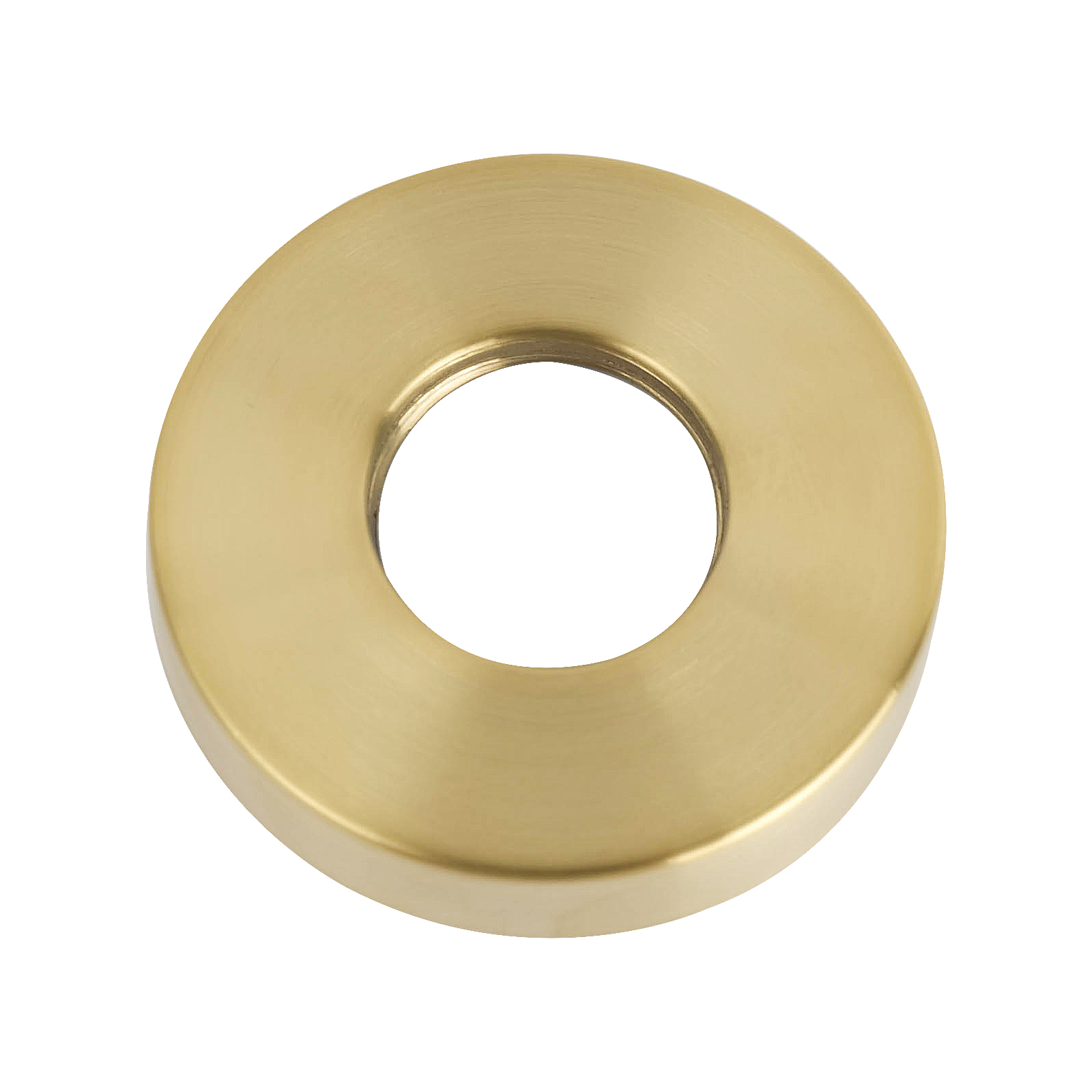 Lava Odoro Pot Filler Escutcheon, Pot Filler Faucet Base Plate for Wall Mount Faucet, Stainless Steel (Brushed Gold)-LAVA ODORO