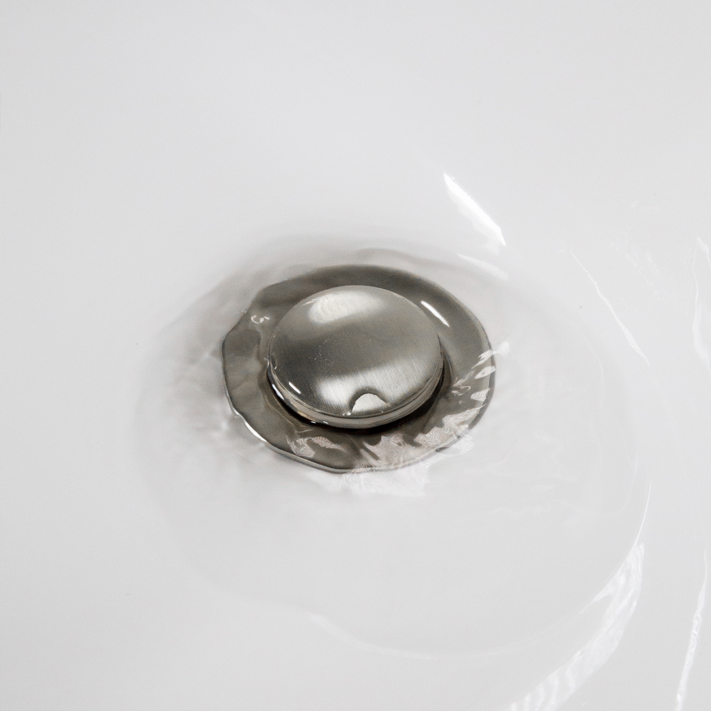 Bathroom Sink Drain with Overflow - Lava Odoro-LAVA ODORO