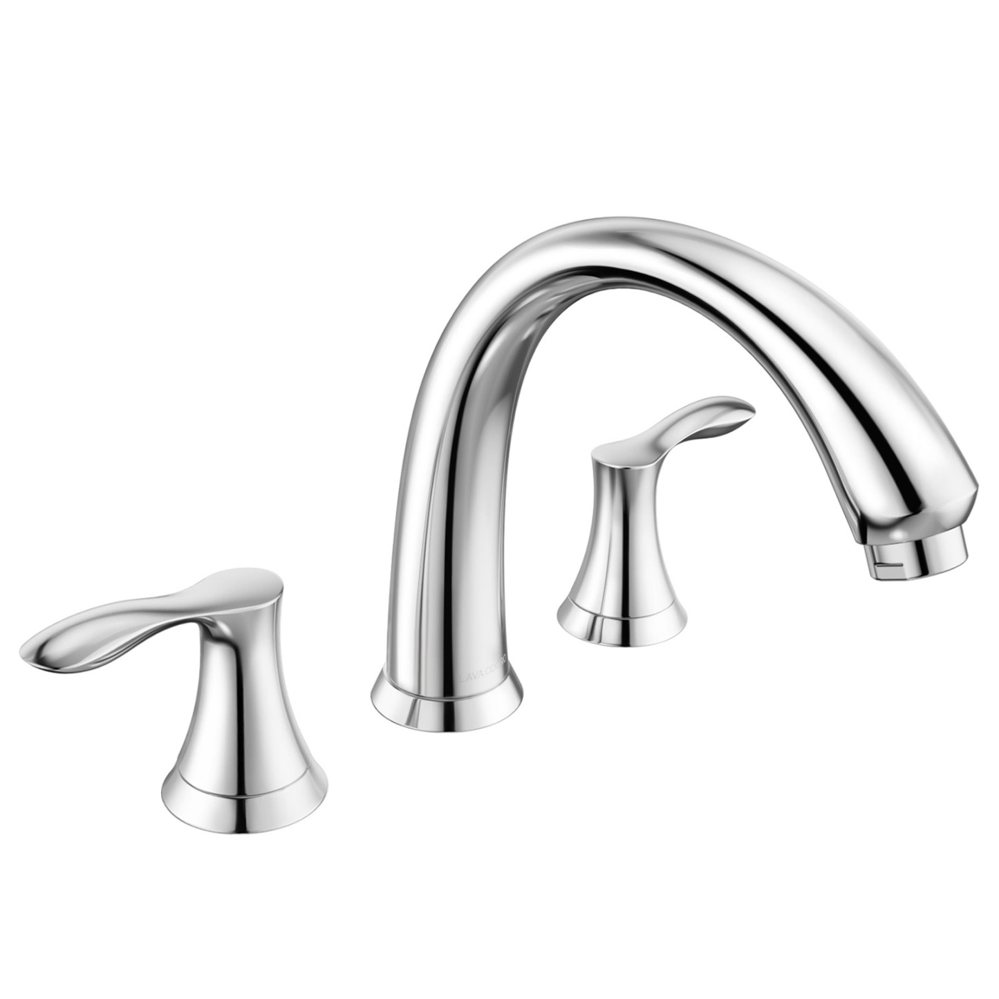 Roman Tub Faucet, Rough-in Valve Included, TF405 - LAVA ODORO