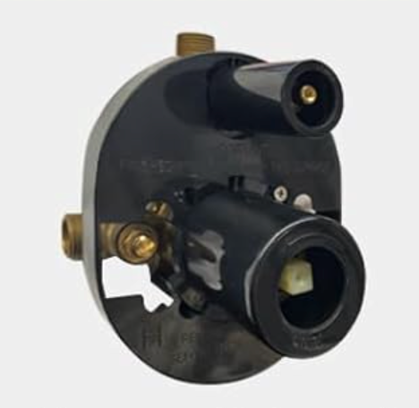 Integrated 3-Function Shower Diverter Rough Universal Inlets/Outlets, SF103/SF104-T