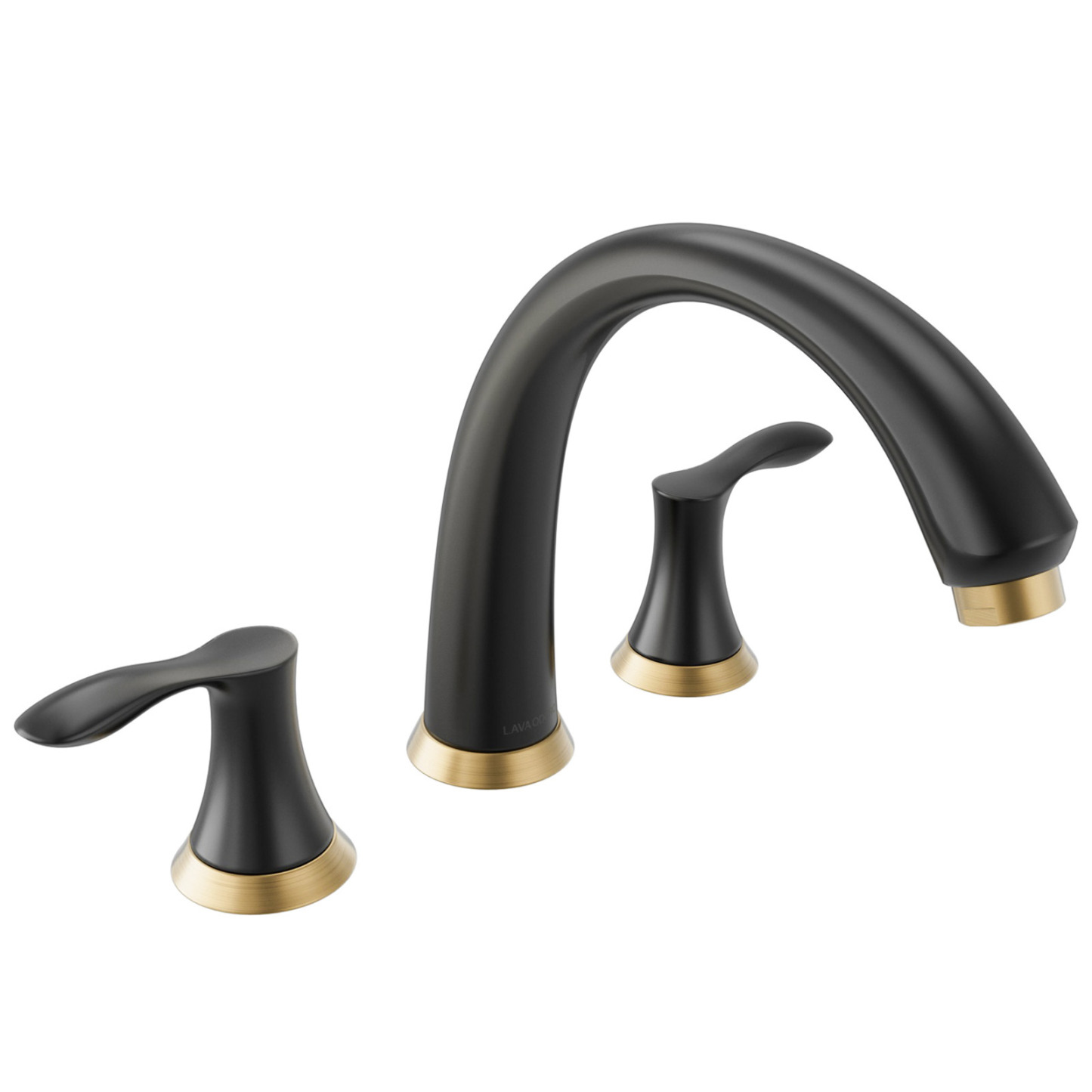 Roman Tub Faucet, Rough-in Valve Included, TF405 - LAVA ODORO