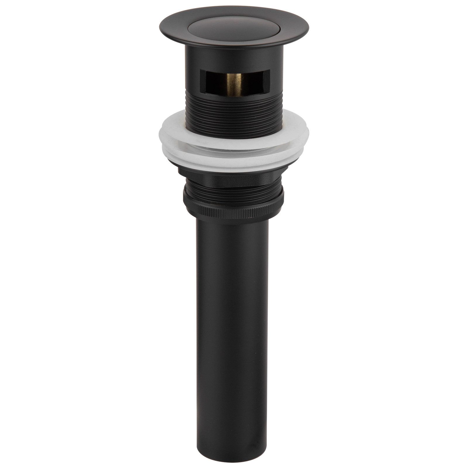 Bathroom Sink Drain with Overflow - Lava Odoro-LAVA ODORO