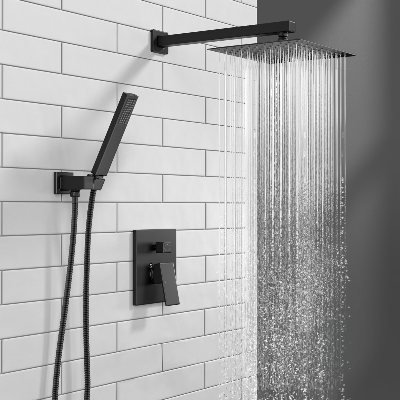 shower system