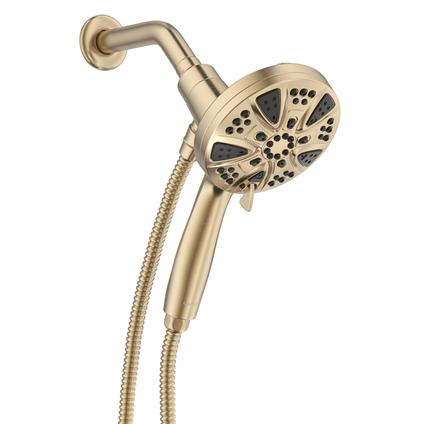 10-Setting Magnetic Handheld Shower Head with 72-Inch Hose, SH180