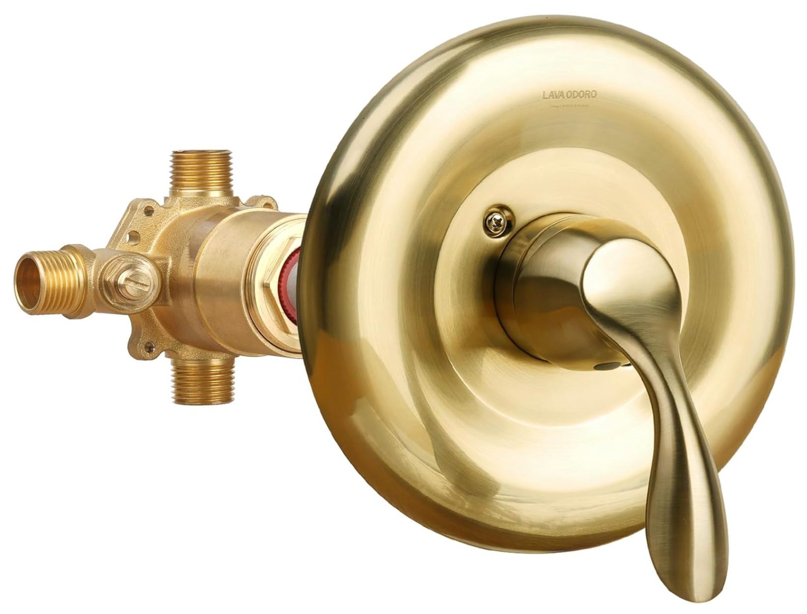 Pressure Balance Shower Valve with Trim Kit