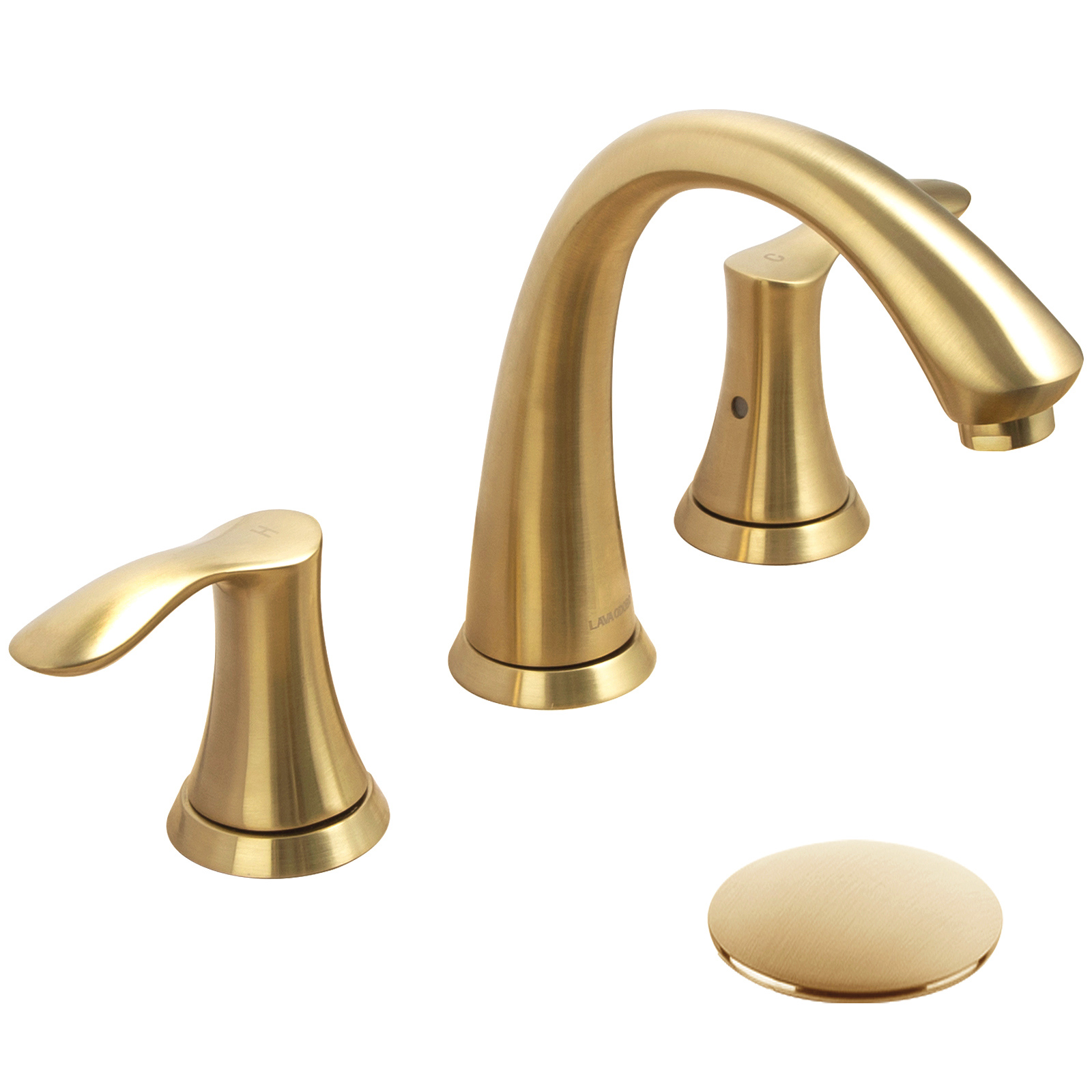 8 Inch Widespread Bathroom Faucet BF405 - Lava Odoro