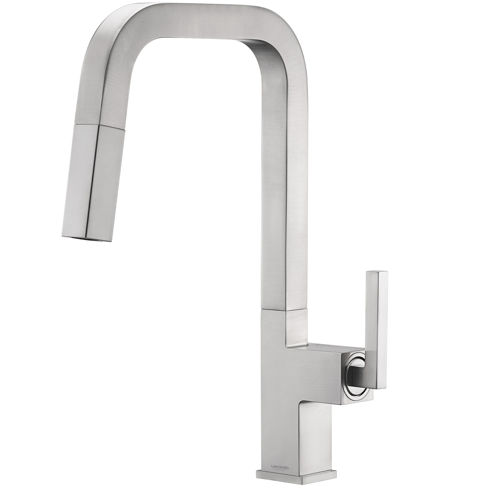 Magnetic Pull Down Kitchen Faucet, KF182 - LAVA ODORO