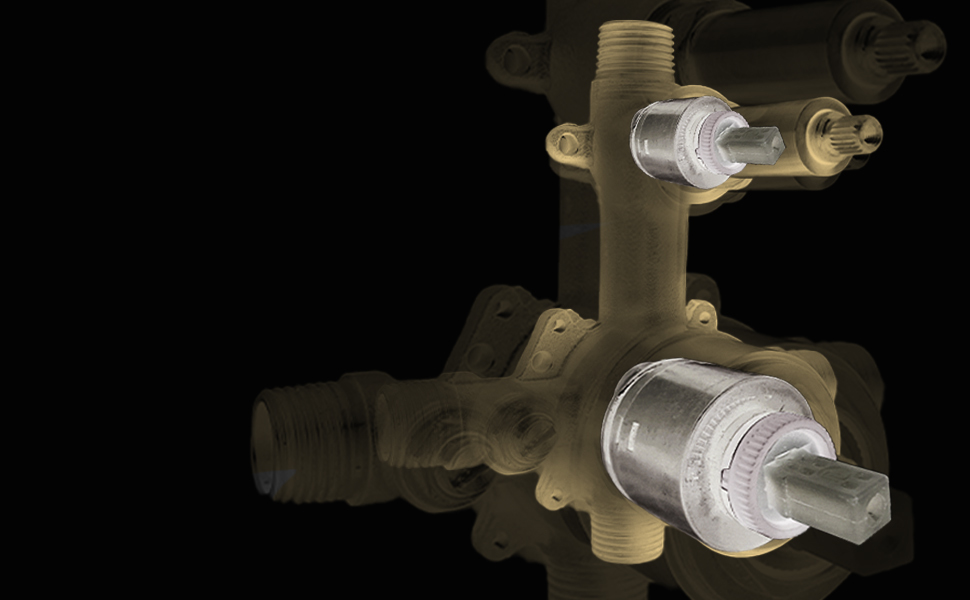 Replacement Cartridge for Shower System SF103