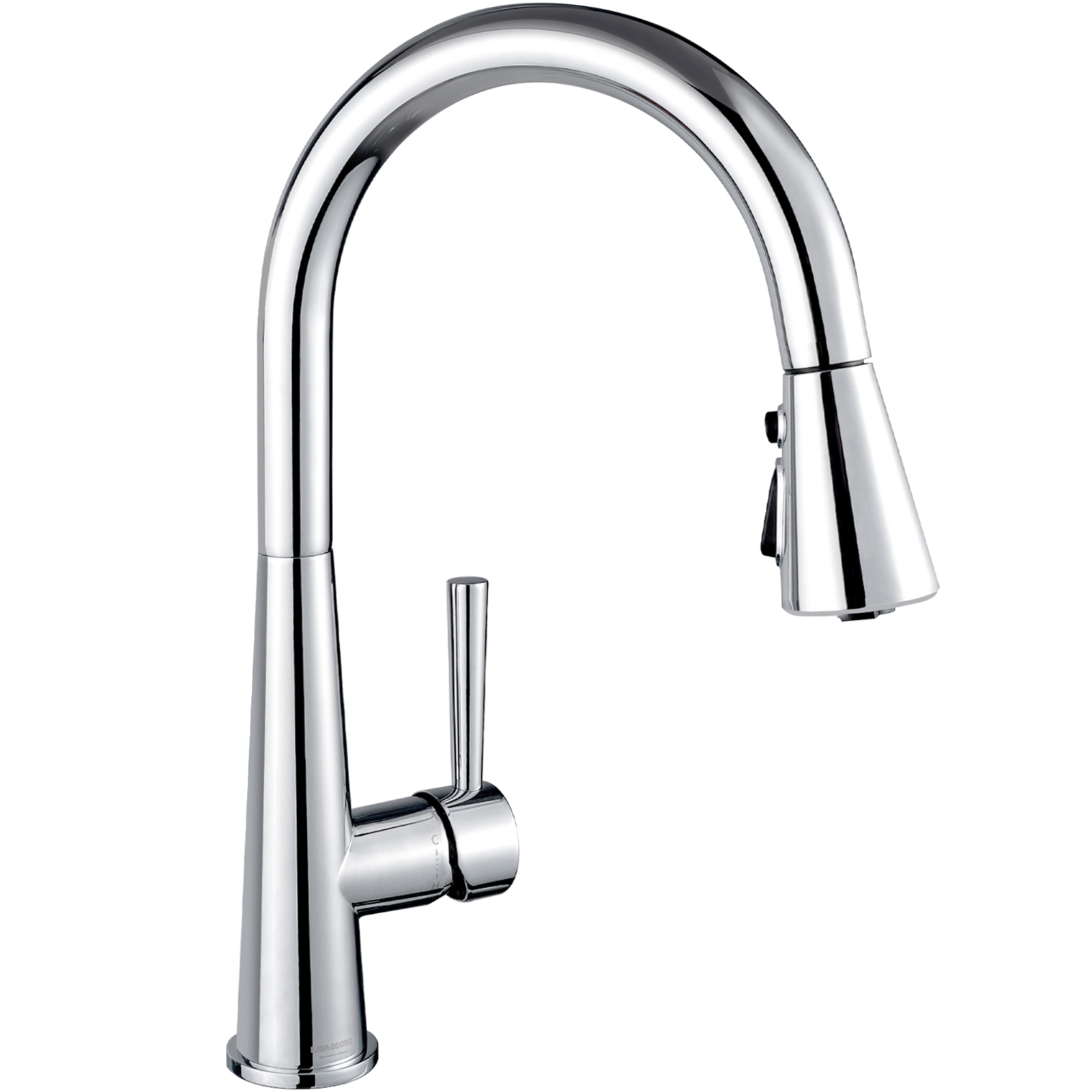 Magnetic Kitchen Faucet KF321-LAVA ODORO