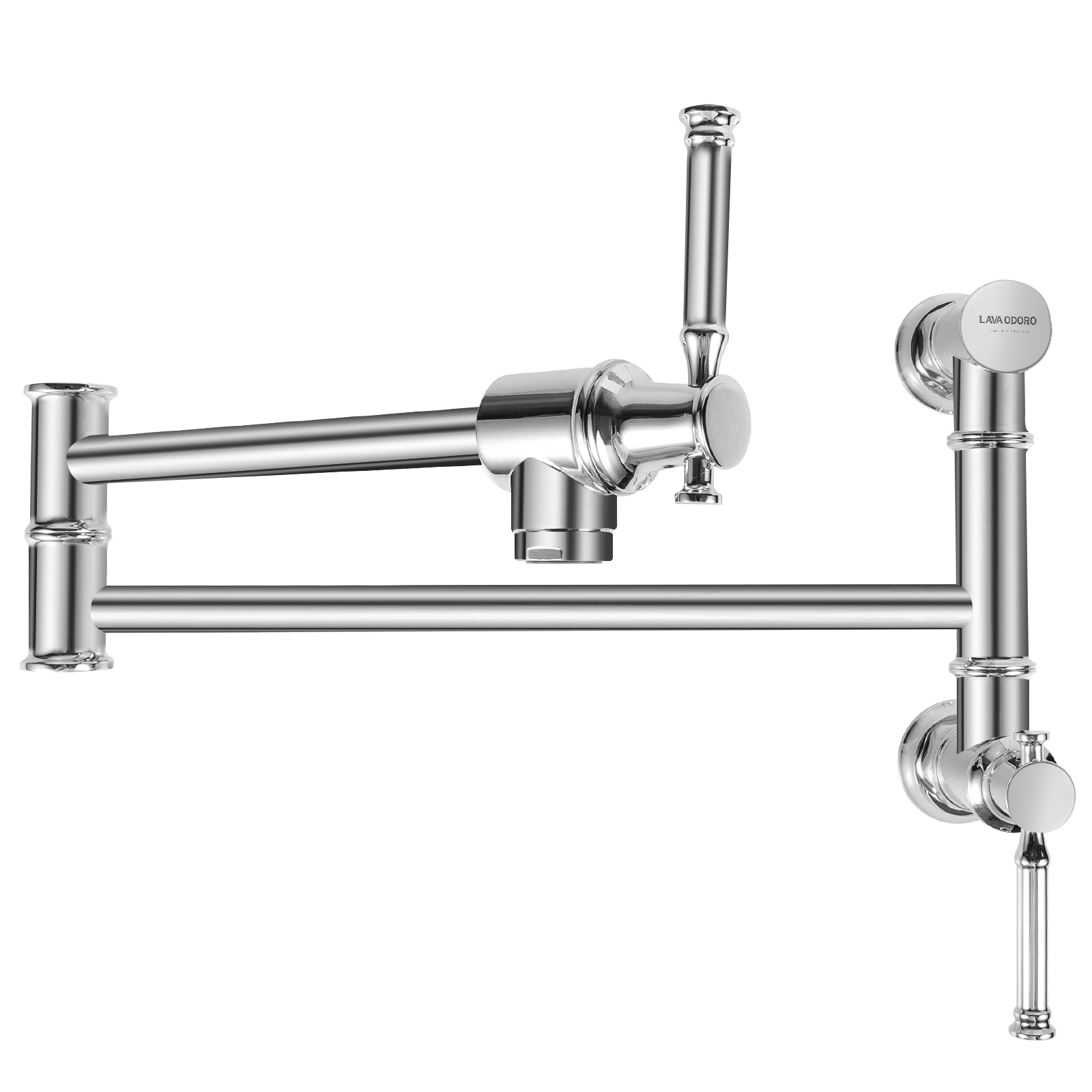 Pot Filler Faucet - Lava Odoro-LAVA ODORO