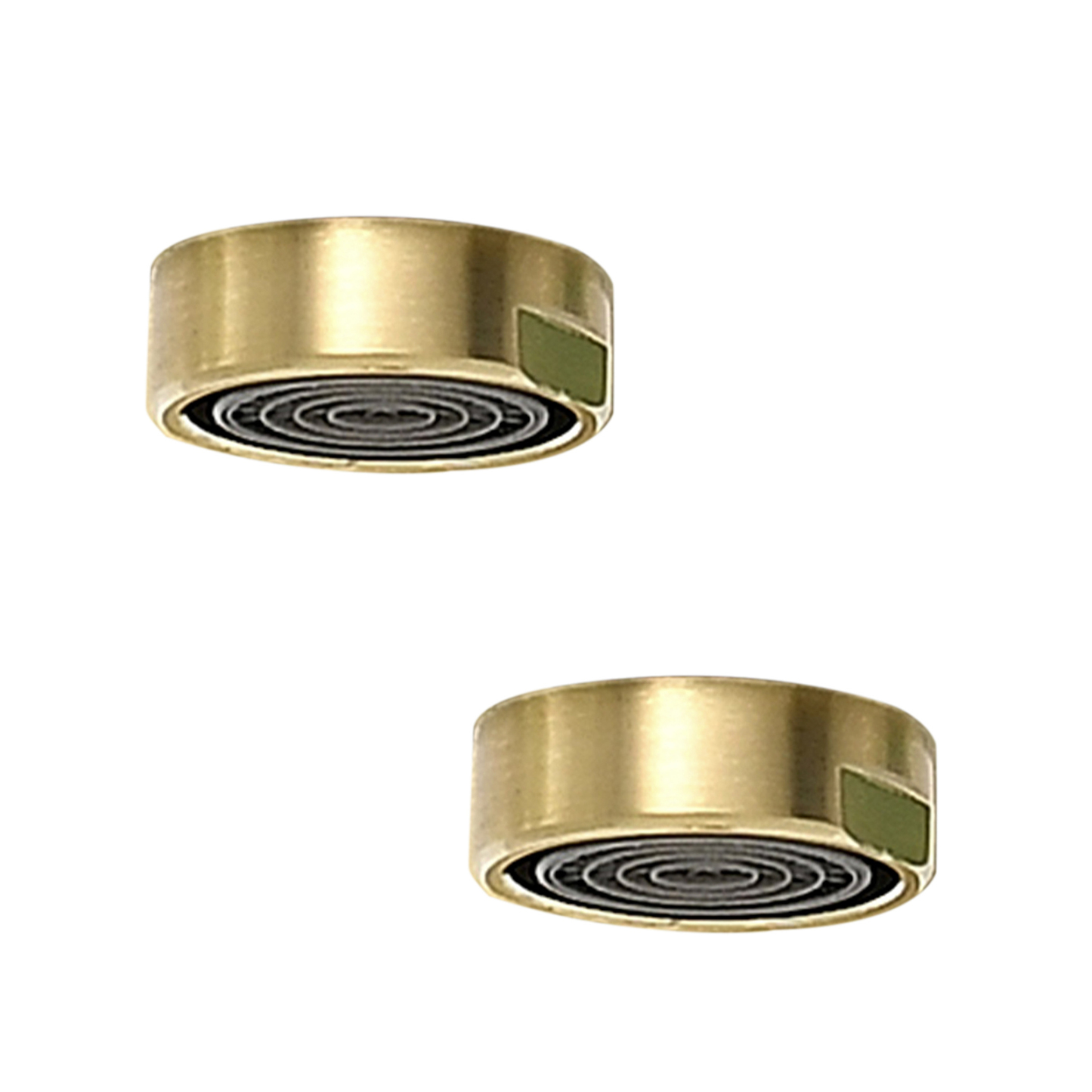 2 Pack Aerator for Bathroom Sink Faucet