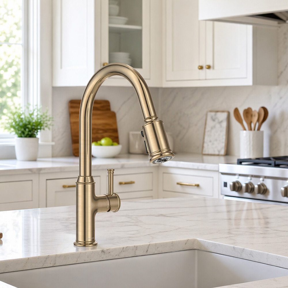 Kitchen Faucets