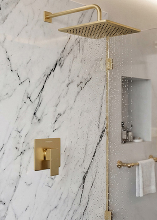 {"default":"gold shower set, shower faucet set brushed gold, square rain shower faucet, 12 inch shower faucet set"}
