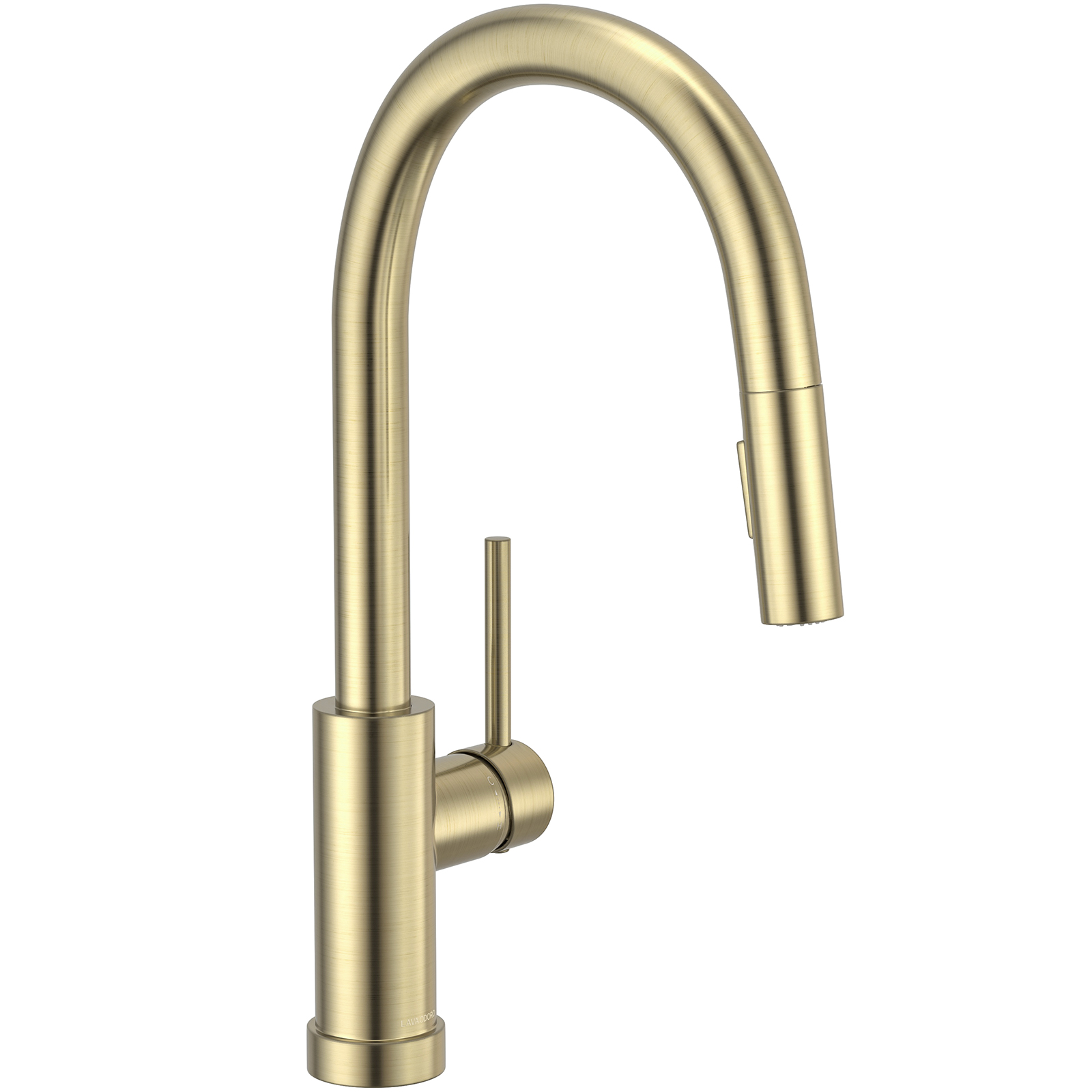 Kitchen Faucet with 2 Functions Pull Down Sprayer KF1120