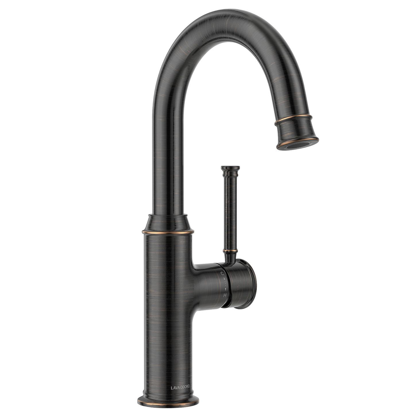 Kitchen Bar Faucet, Oil Rubbed Bronze, KBF201, Lava Odoro